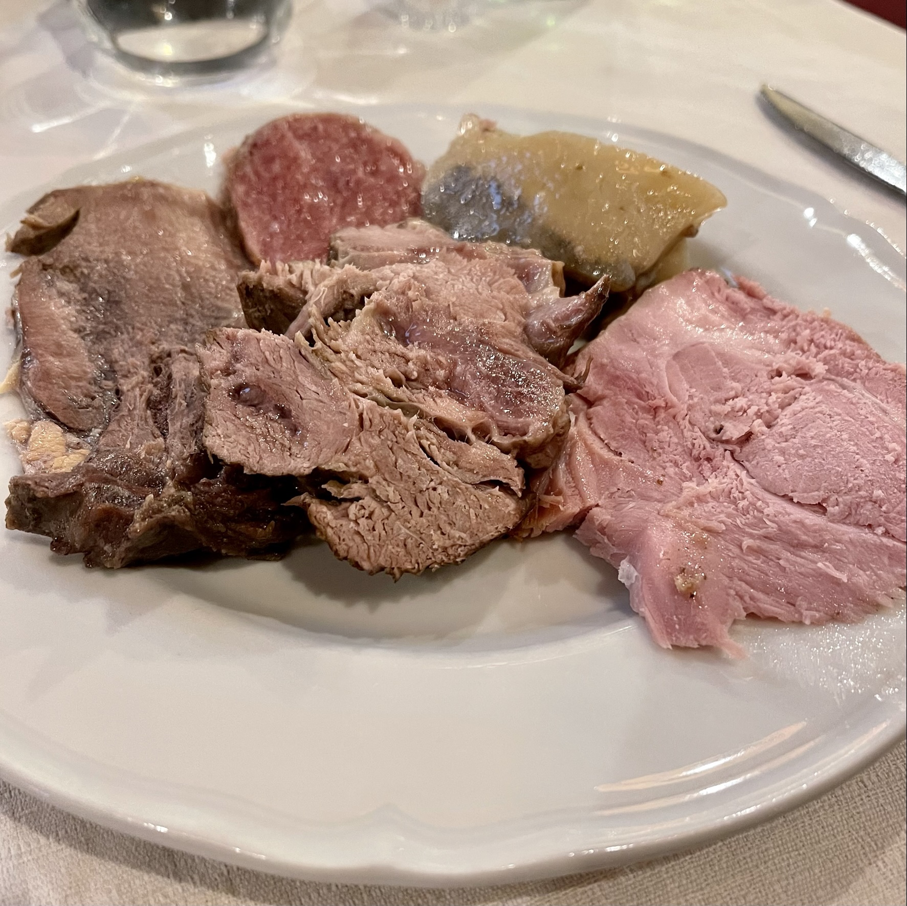 Bollito misto